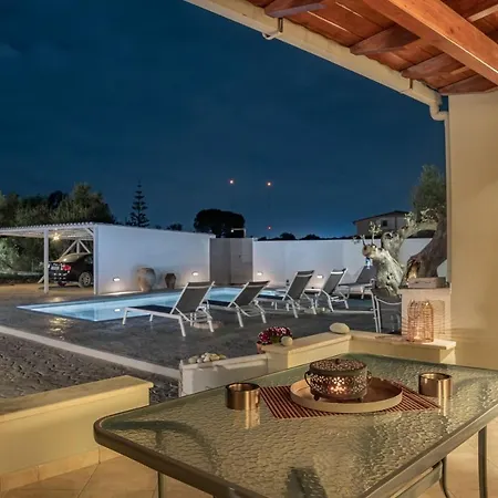 Casa De Miro Dom wakacyjny Kalpaki (Zakynthos)