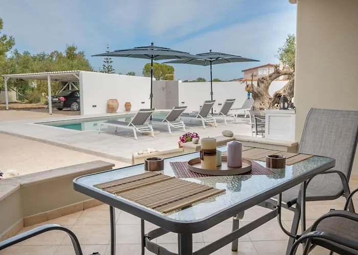 Casa De Miro Dom wakacyjny Kalpaki (Zakynthos)