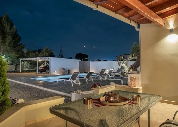 Casa De Miro Dom wakacyjny Kalpaki (Zakynthos)