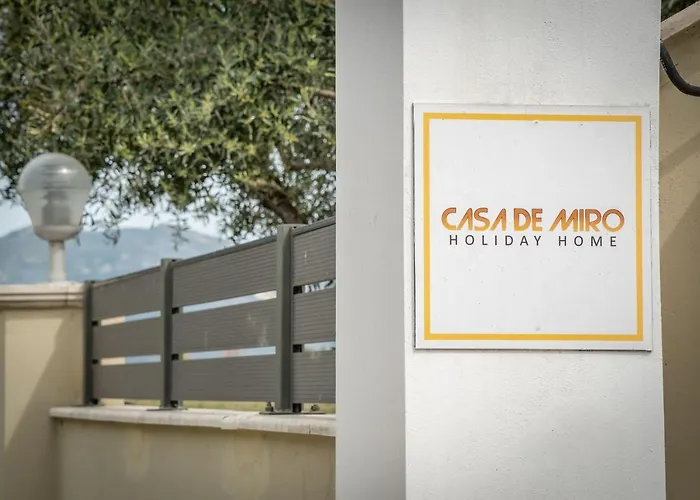 Dom wakacyjny Casa De Miro *