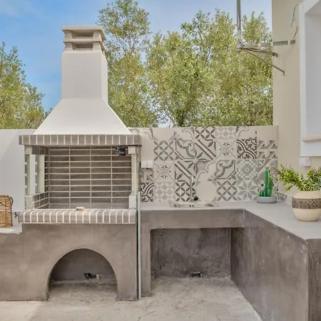 Semesterbostad Casa De Miro Kalpaki (Zakynthos)