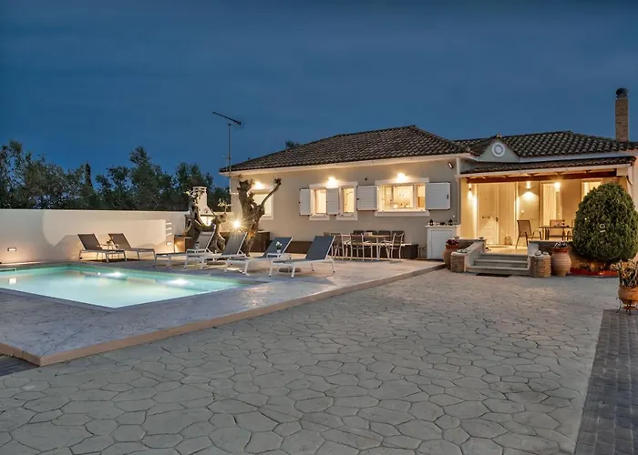 Prázdninový dům Casa De Miro Kalpaki (Zakynthos)