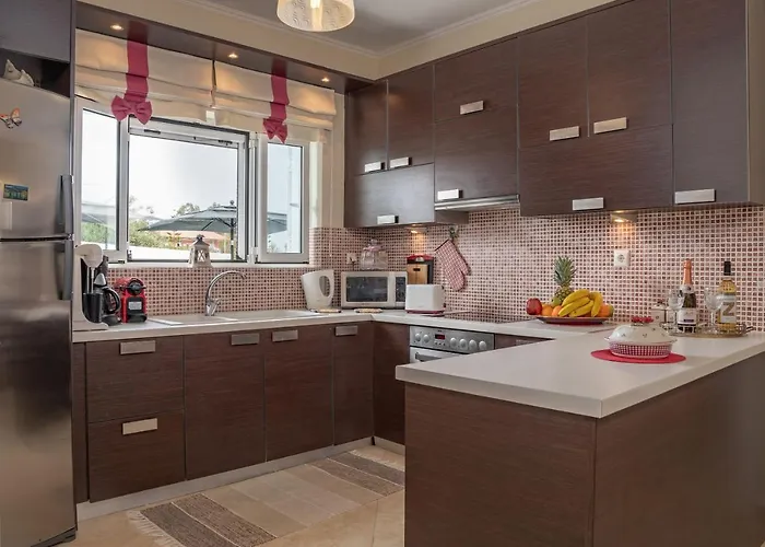 Casa De Miro Prázdninový dům Kalpaki (Zakynthos)