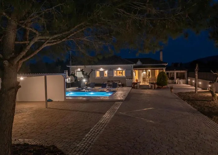 Prázdninový dům Casa De Miro