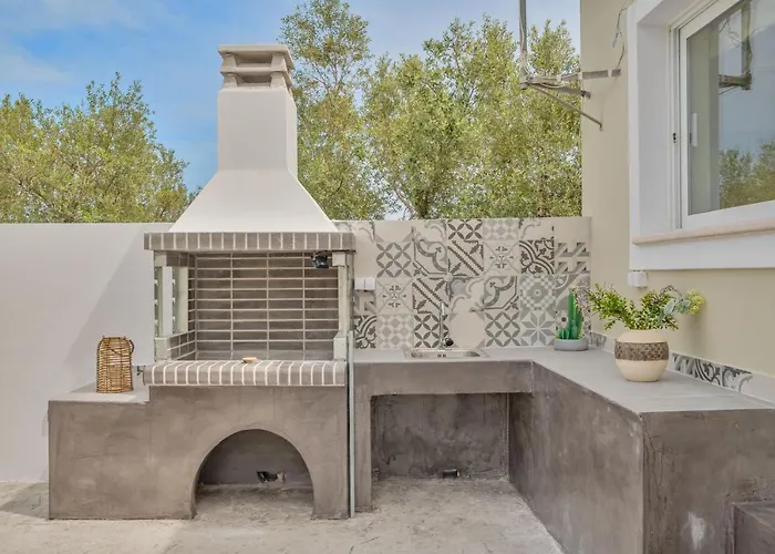 Prázdninový dům Casa De Miro Kalpaki (Zakynthos)