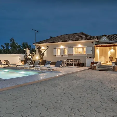 Feriehus Casa De Miro Kalpaki (Zakynthos)