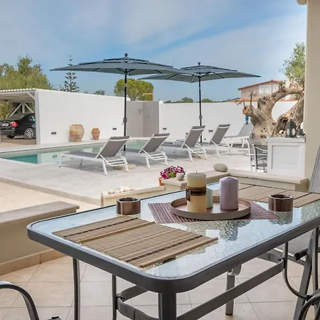 Casa De Miro Vakantiehuis Kalpaki (Zakynthos)